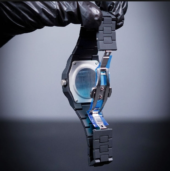 Arabic Aura Watch