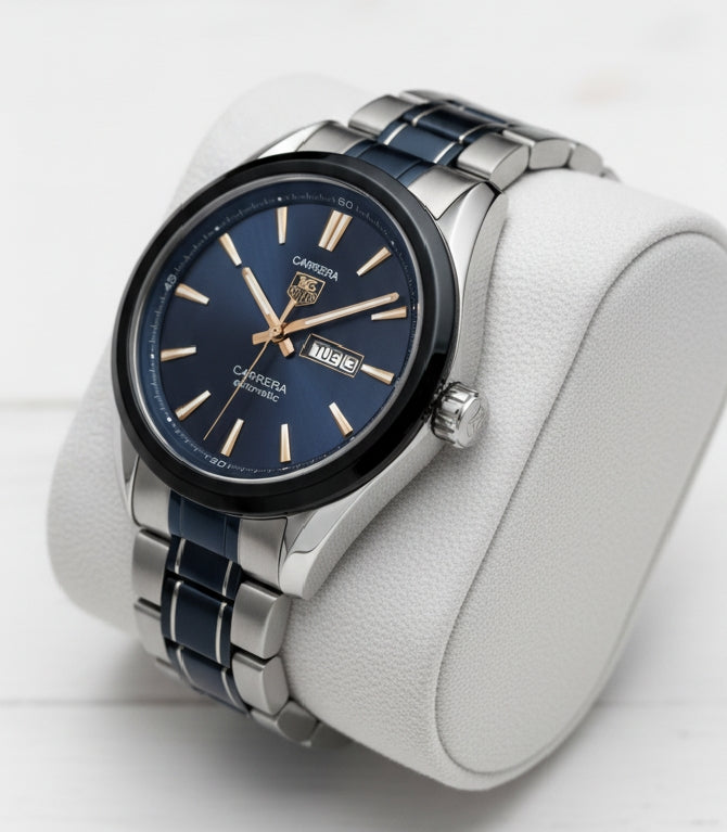 Tag Heuer Carrera watch