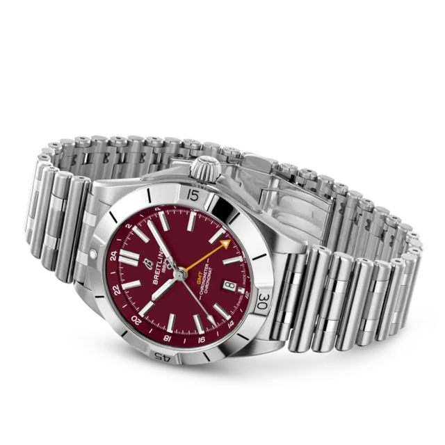 Breitling Chronomat B01 42 NFL Los Angeles Rams Edition