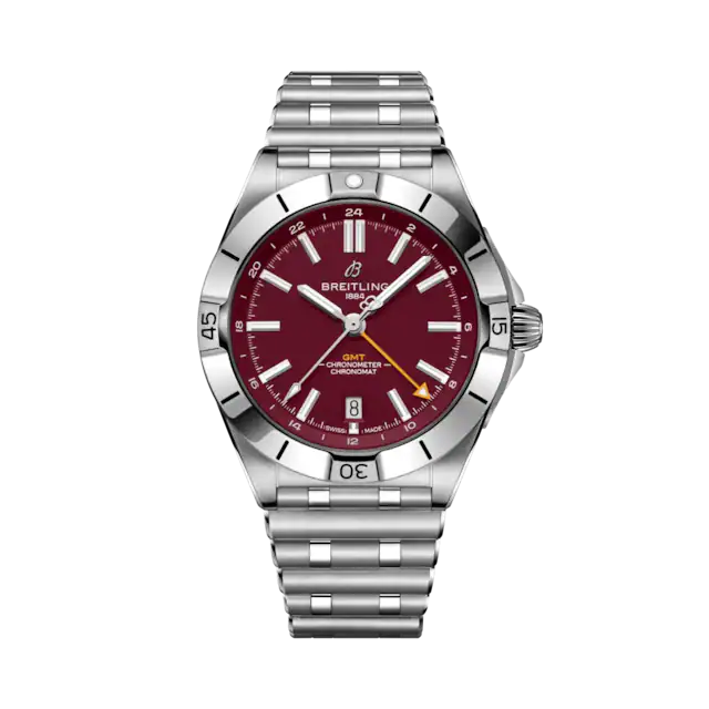 Breitling Chronomat B01 42 NFL Los Angeles Rams Edition