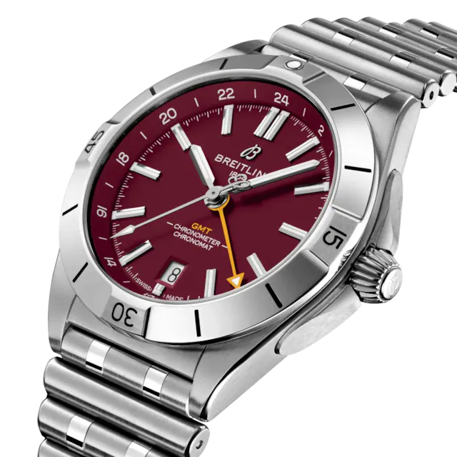 Breitling Chronomat B01 42 NFL Los Angeles Rams Edition