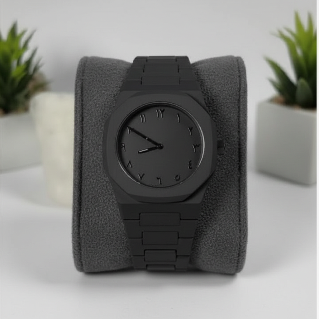 Arabic Aura Watch