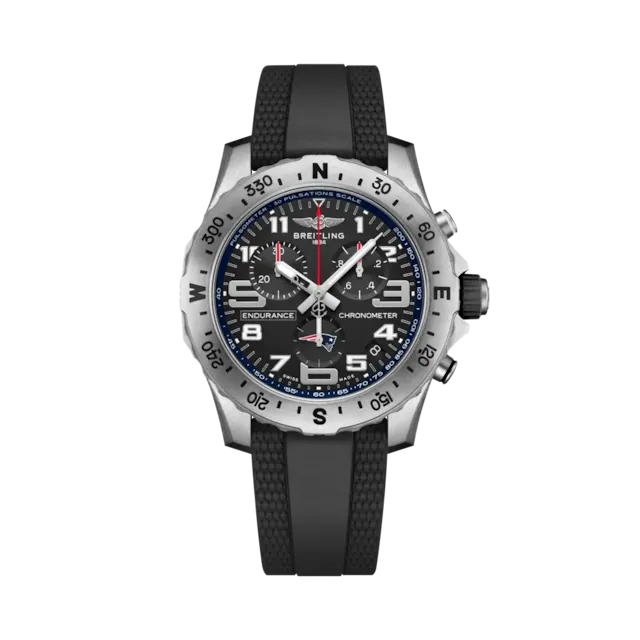 Breitling Endurance Pro 44 NFL New England Patriots Edition