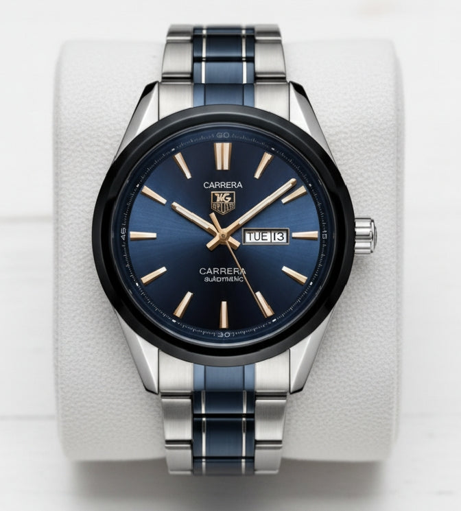 Tag Heuer Carrera watch