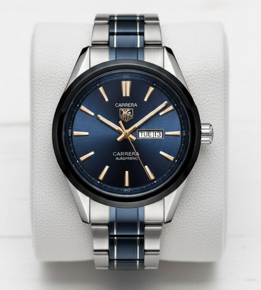Tag Heuer Carrera watch