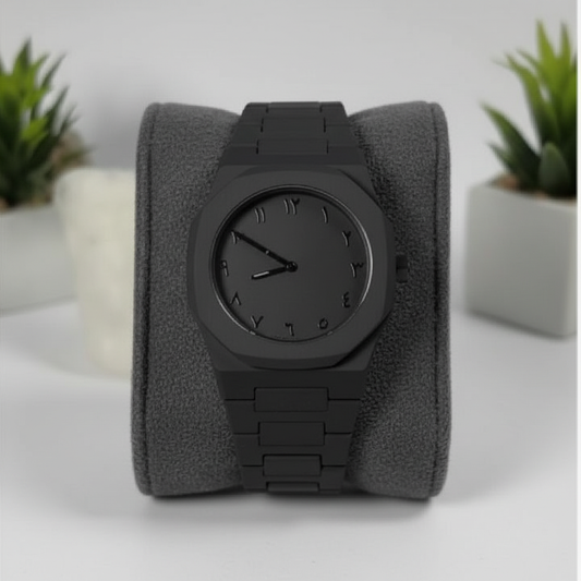 Arabic Aura Watch