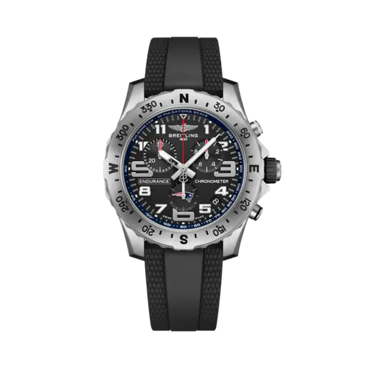 Breitling Endurance Pro 44 NFL New England Patriots Edition